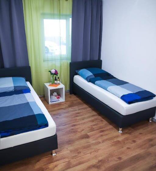 פנסיון Alte Zimmerei Neckarwestheim