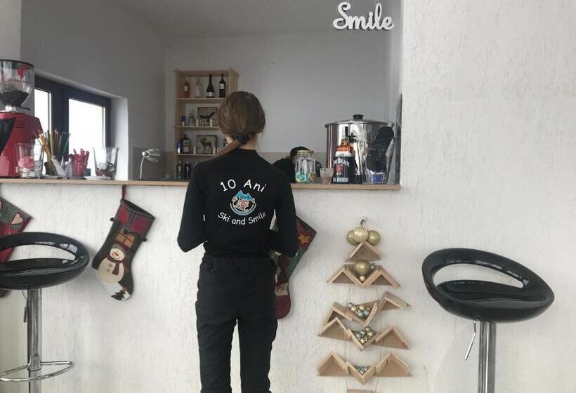 پانسیون Cabana Smile Straja