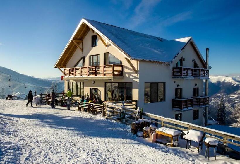 پانسیون Cabana Smile Straja