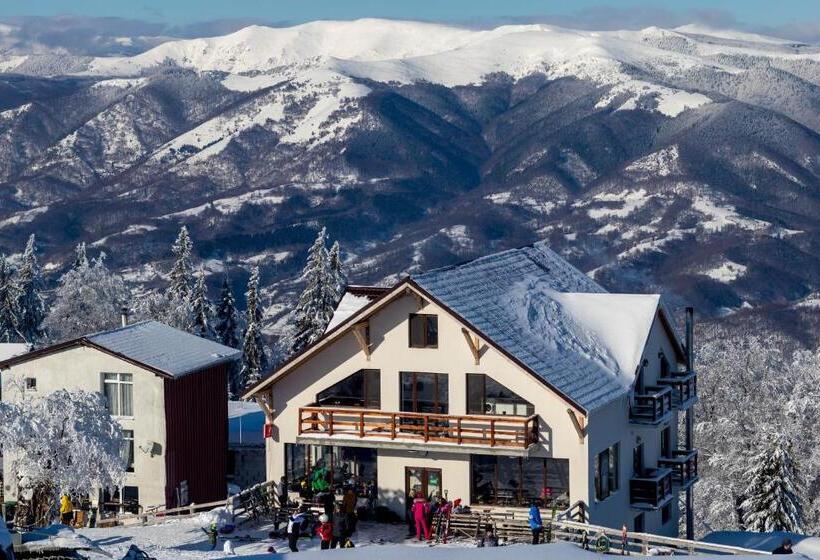 پانسیون Cabana Smile Straja