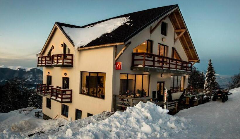 پانسیون Cabana Smile Straja