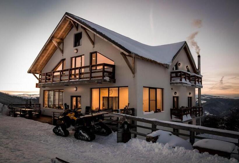 پانسیون Cabana Smile Straja