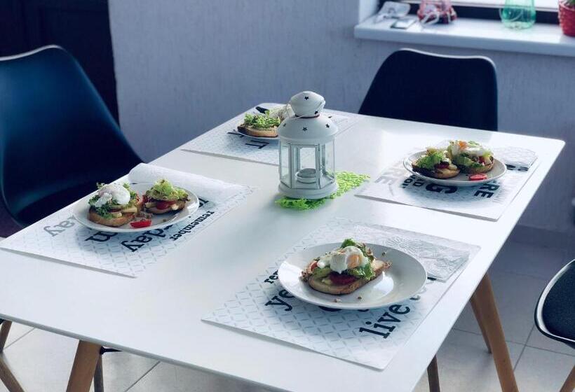 پانسیون Cabana Smile Straja