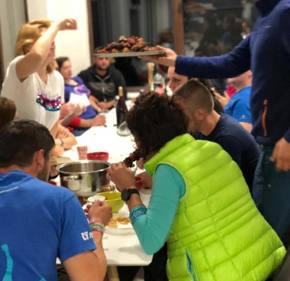 پانسیون Cabana Smile Straja