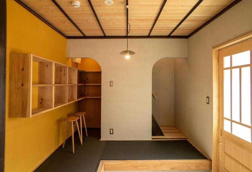 פנסיון Ebisuya / Vacation Stay 5849