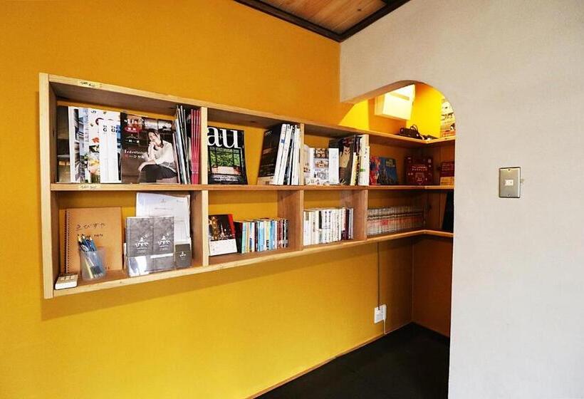 פנסיון Ebisuya / Vacation Stay 5849