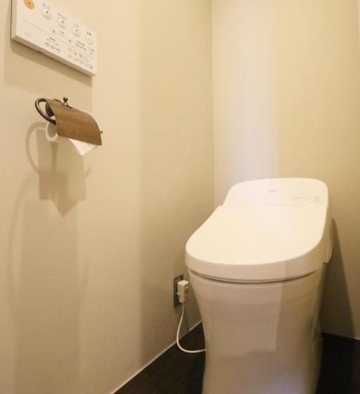 פנסיון Ebisuya / Vacation Stay 5849