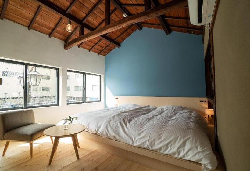 פנסיון Ebisuya / Vacation Stay 5849