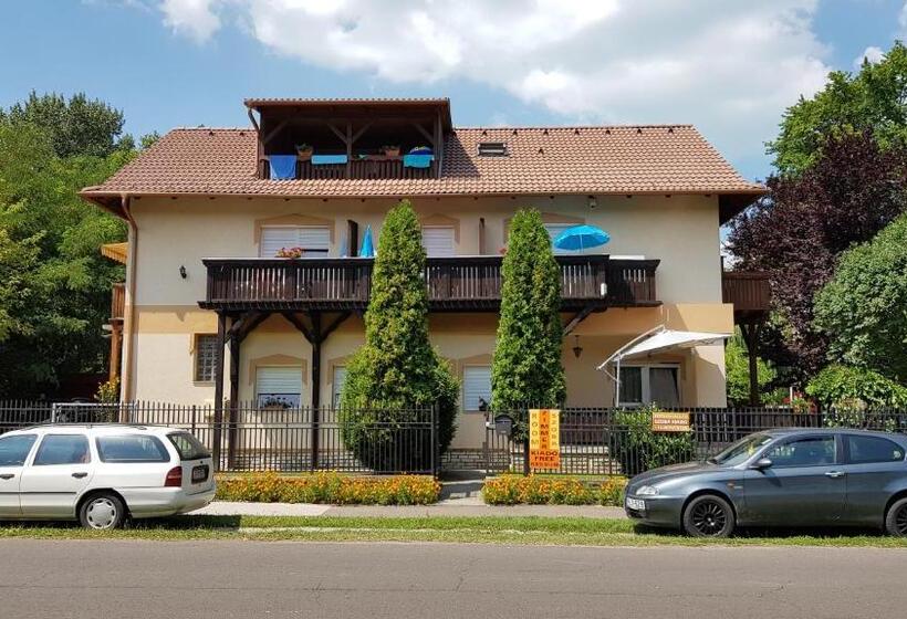 Pensionat Mészöly Vendégház