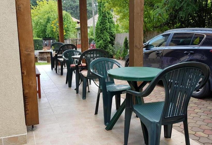 Pensionat Mészöly Vendégház