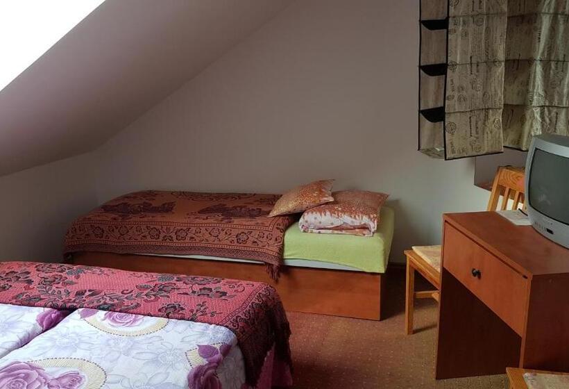 Pensionat Mészöly Vendégház