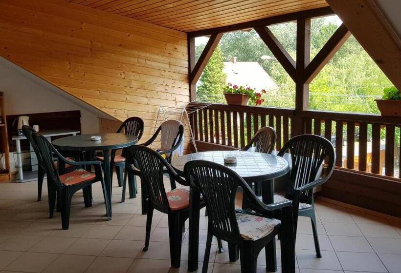 Pensionat Mészöly Vendégház