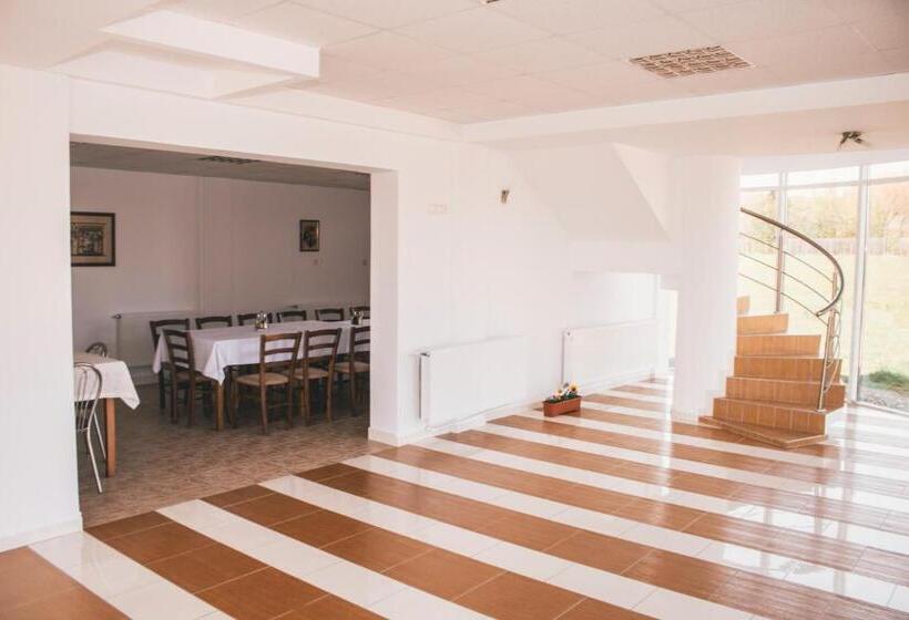 پانسیون Vila Dragomirna