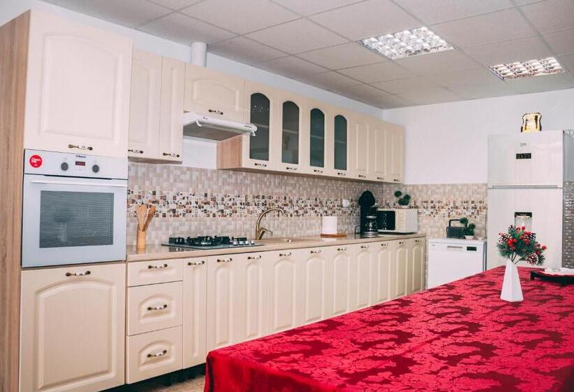 پانسیون Vila Dragomirna