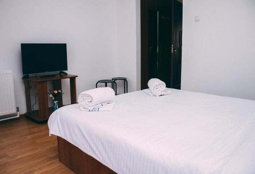 پانسیون Vila Dragomirna