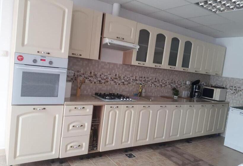 پانسیون Vila Dragomirna