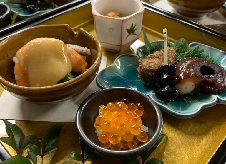 旅館 Osakana Seaside