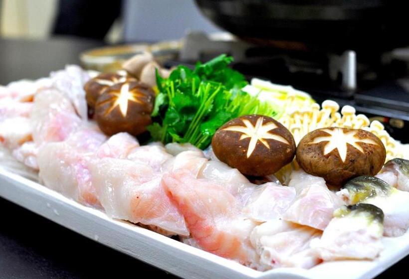 旅館 Osakana Seaside