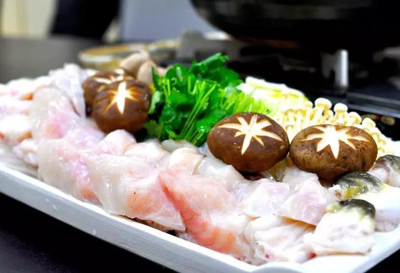 旅館 Osakana Seaside