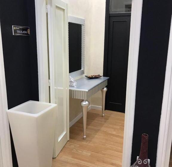 تختخواب و صبحانه Donna Margharet