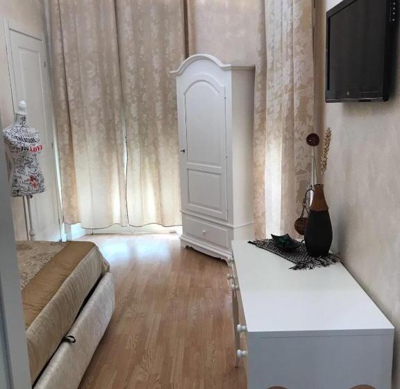 تختخواب و صبحانه Donna Margharet