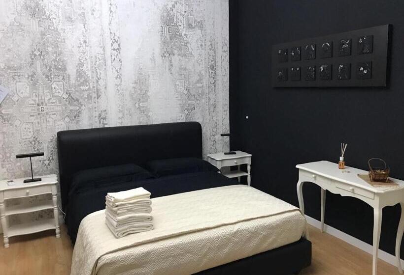 تختخواب و صبحانه Donna Margharet