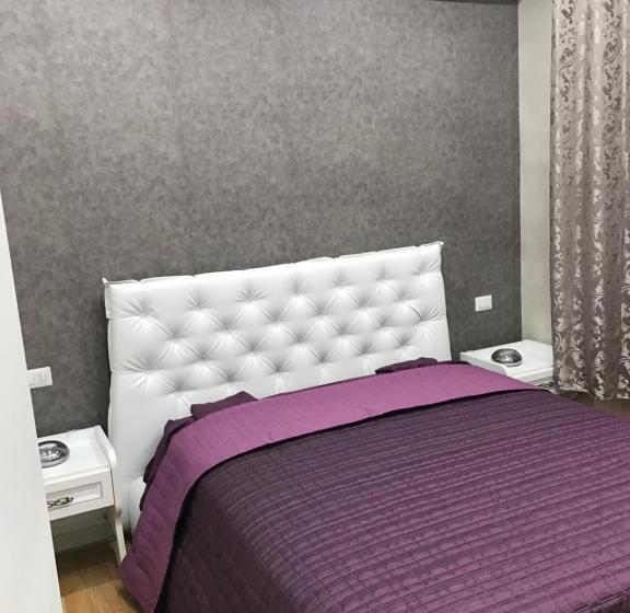 تختخواب و صبحانه Donna Margharet