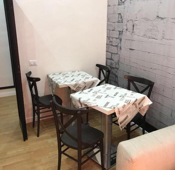 تختخواب و صبحانه Donna Margharet