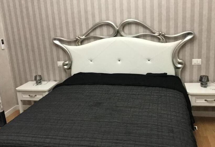 تختخواب و صبحانه Donna Margharet