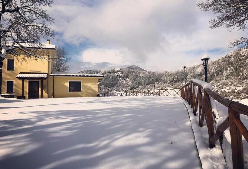 酒店 Agriturismo Acquafredda