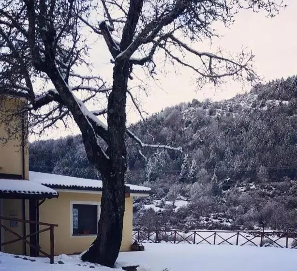 ホテル Agriturismo Acquafredda