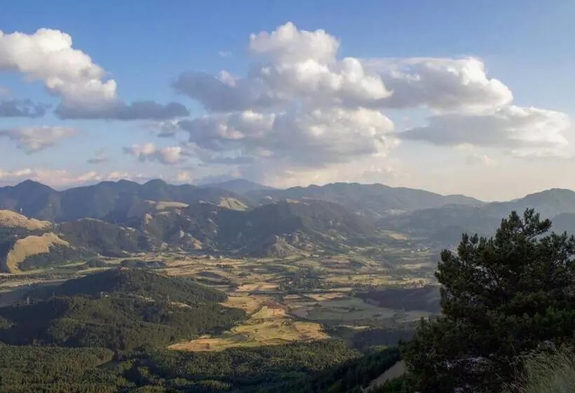 ホテル Agriturismo Acquafredda