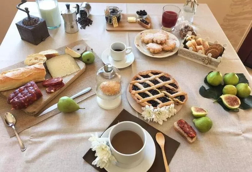 ホテル Agriturismo Acquafredda