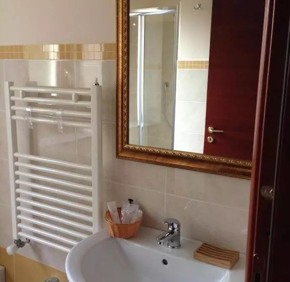 ホテル Agriturismo Acquafredda