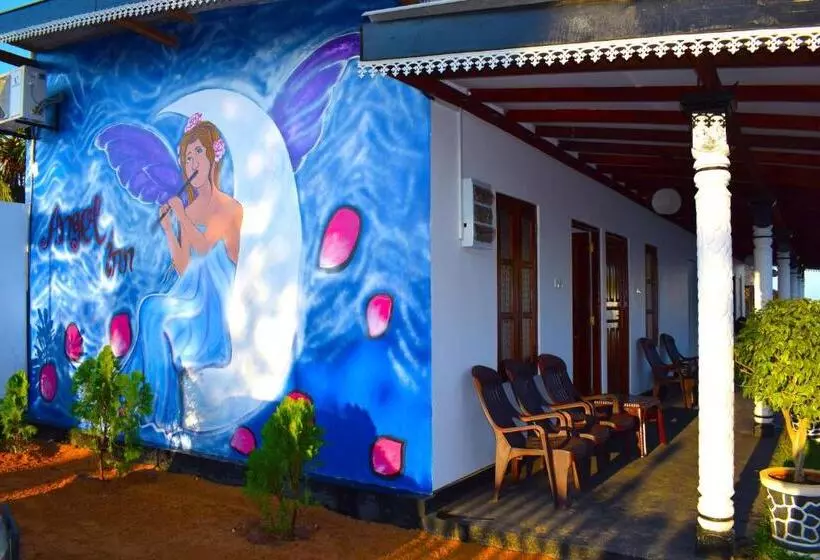 ホテル Angel Inn Beach