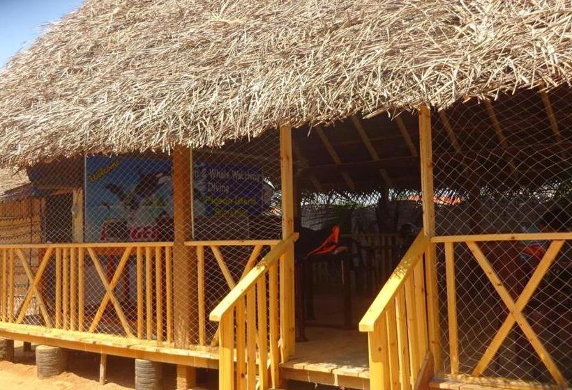 호텔 Angel Inn Beach