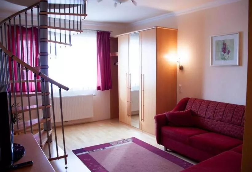 Hotelli Gasthof Pension Zoller