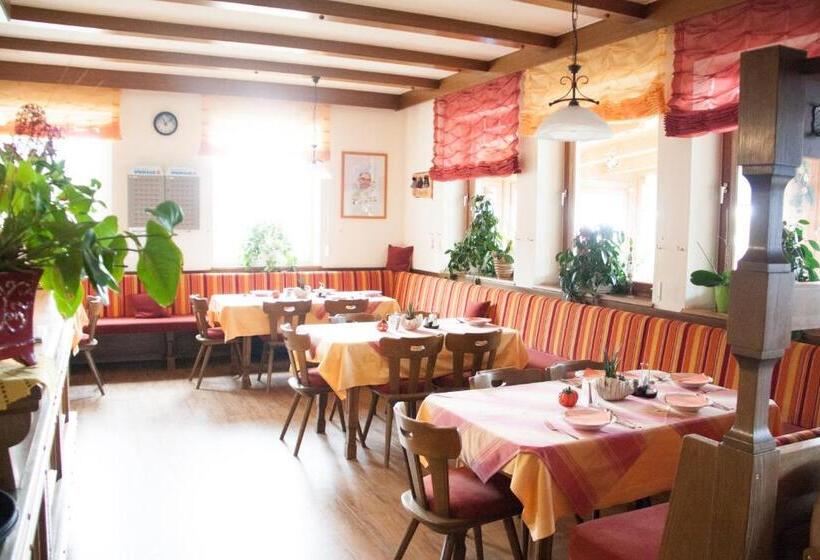 Отель Gasthof Pension Zoller