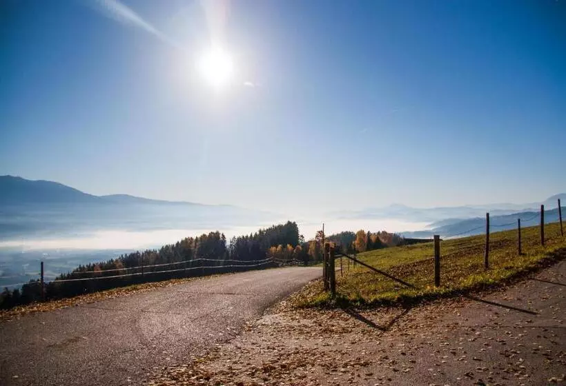 Hotelli Gasthof Pension Zoller