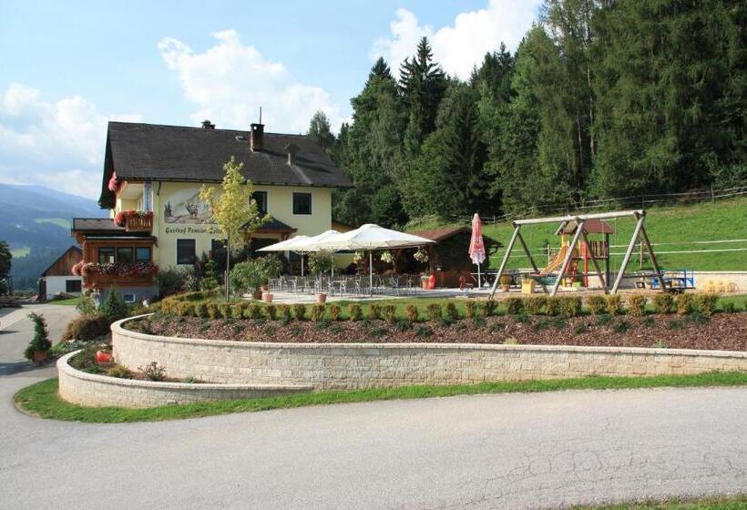 Отель Gasthof Pension Zoller