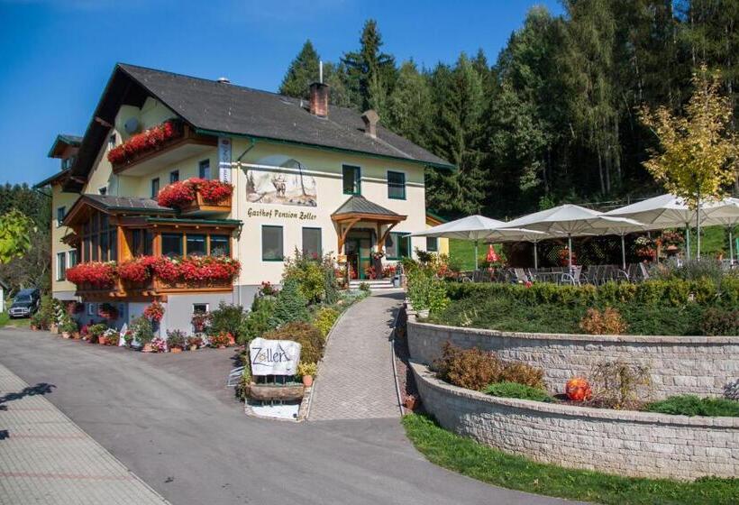 Отель Gasthof Pension Zoller