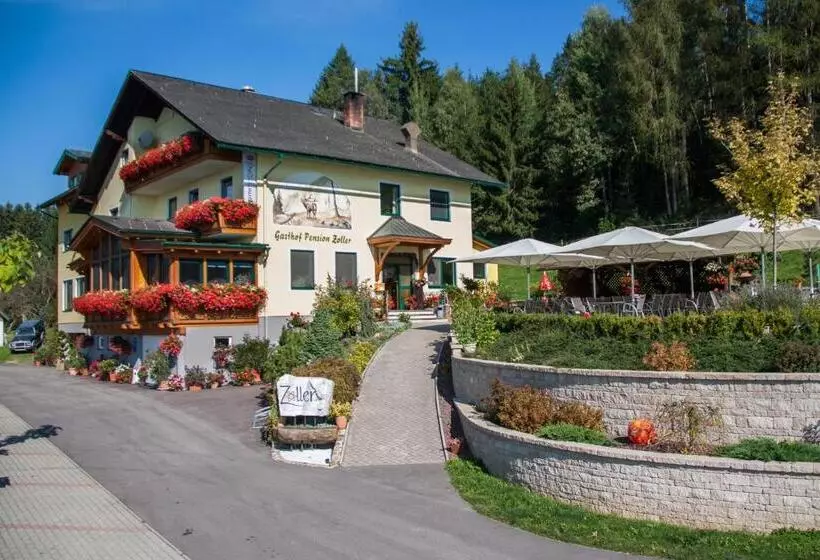 Hotelli Gasthof Pension Zoller