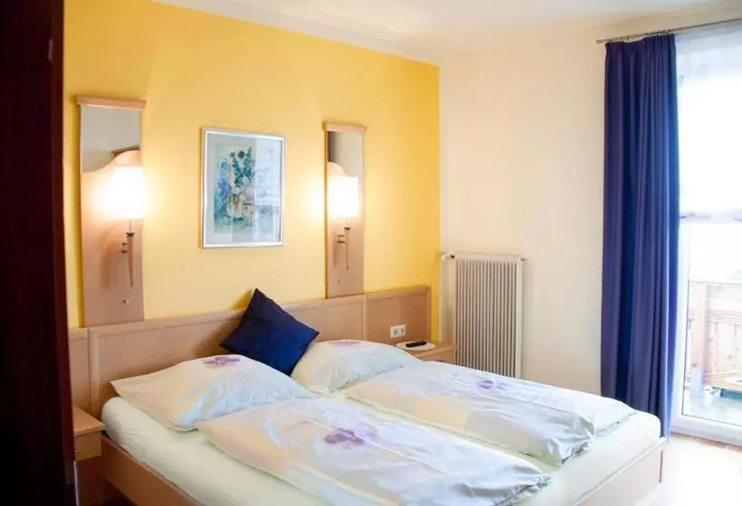 Hotelli Gasthof Pension Zoller