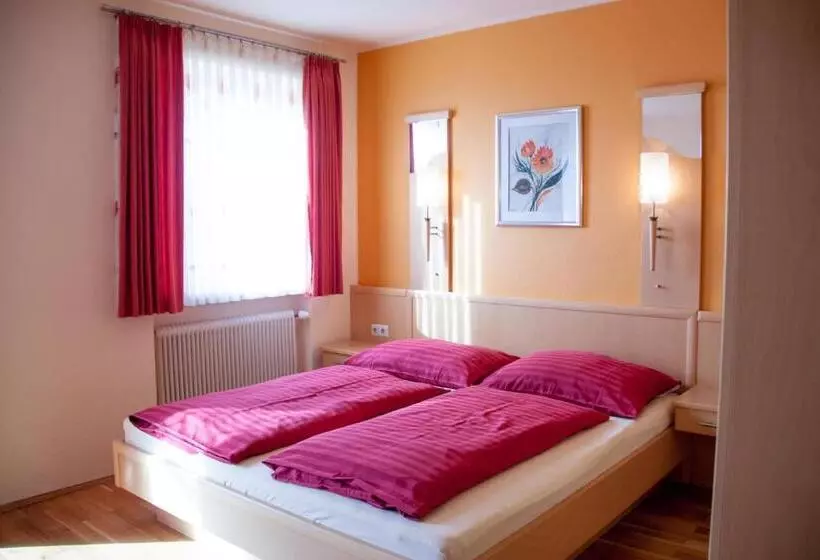 Hotelli Gasthof Pension Zoller
