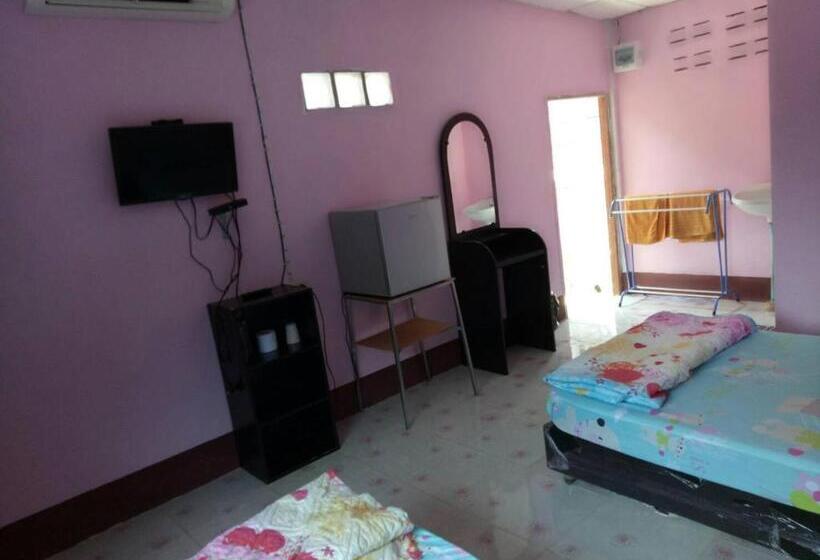 Pension จันทร์ทิพย์คำชะโนด2