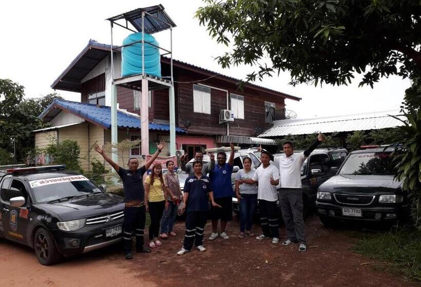 Pension จันทร์ทิพย์คำชะโนด2