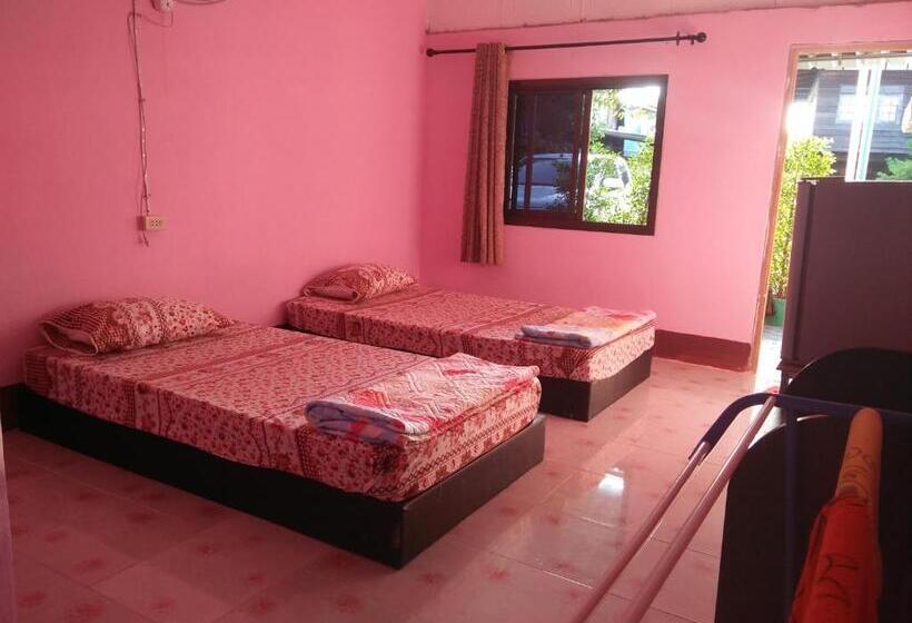 Pension จันทร์ทิพย์คำชะโนด2