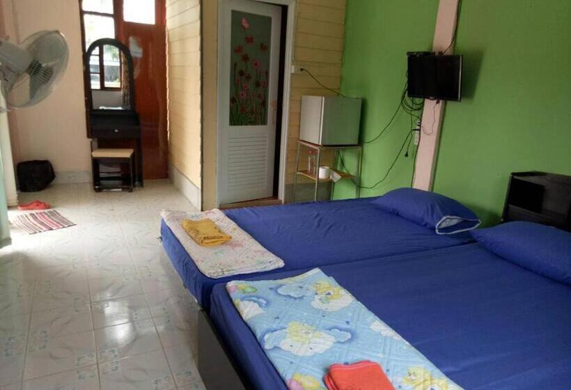 Pension จันทร์ทิพย์คำชะโนด2