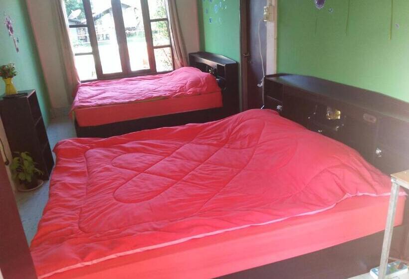 Pension จันทร์ทิพย์คำชะโนด2