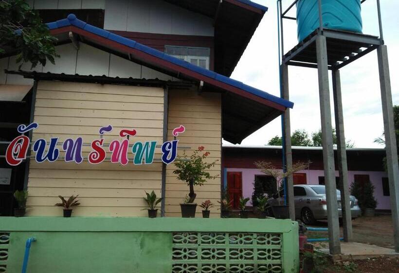 Pension จันทร์ทิพย์คำชะโนด2